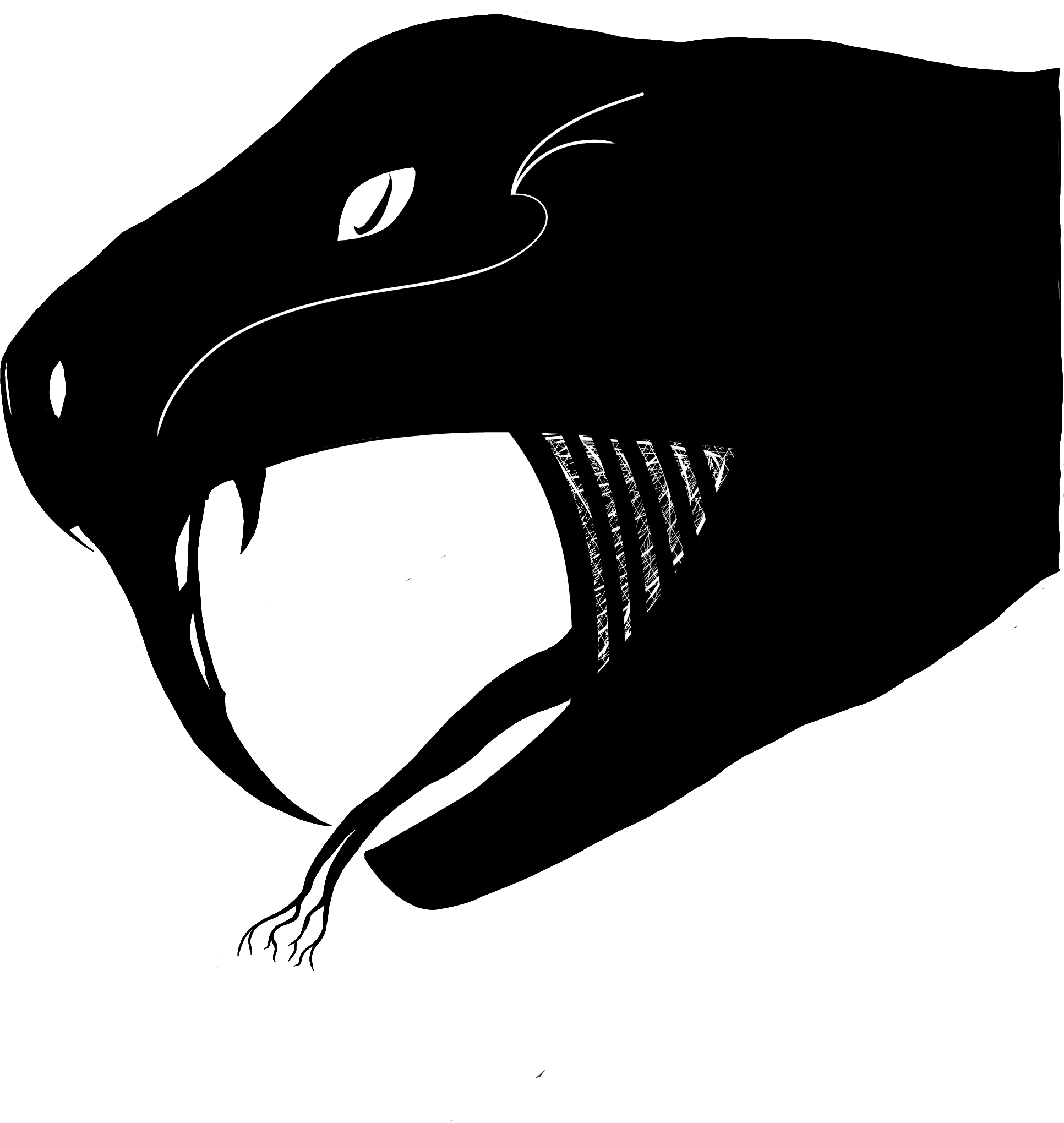 Living Viper Logo