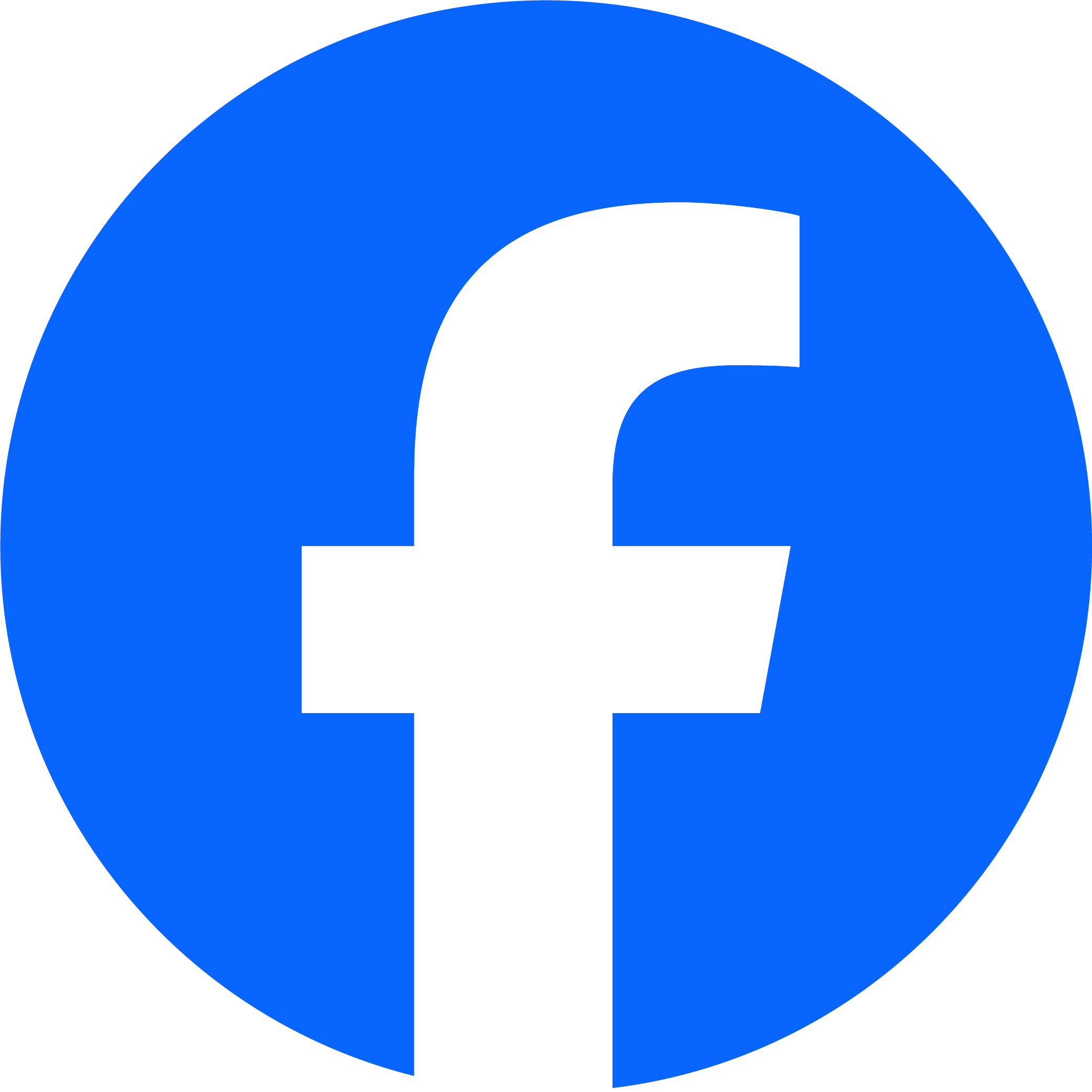 This is an image of the Facebook logo