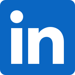 This is an image of the LinkedIn logo